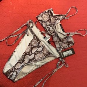 NWT bikini